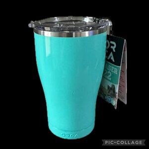 Aqua Tumbler